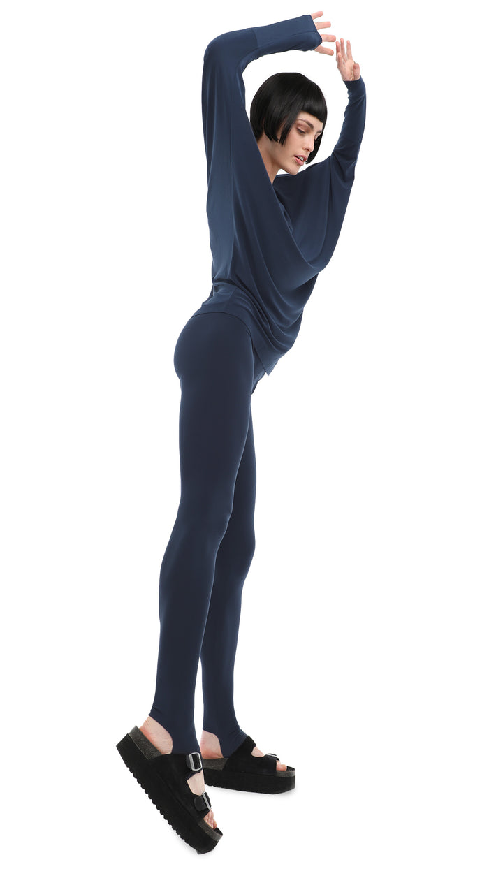 LEGGING WITH FOOTIE #5