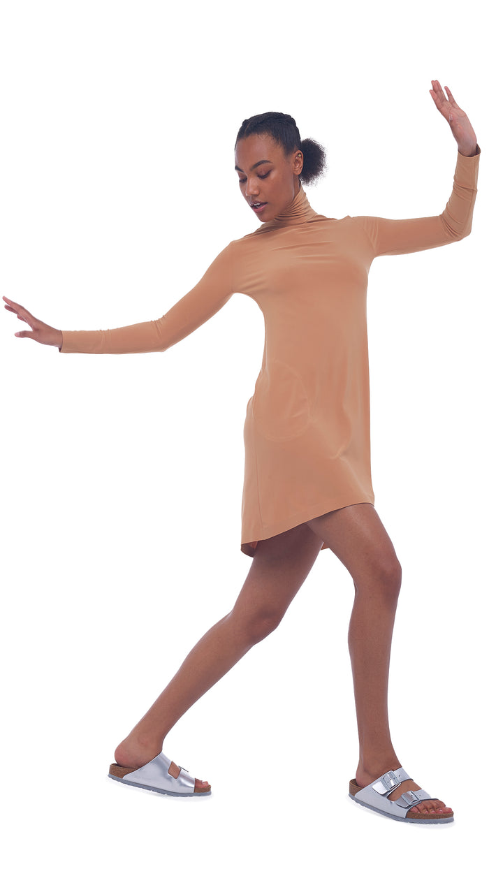 TURTLE SWING DRESS #6
