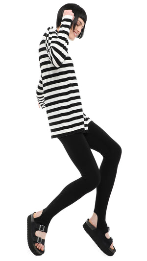 BF LONG SLEEVE CREW TOP #5 Thumbnail