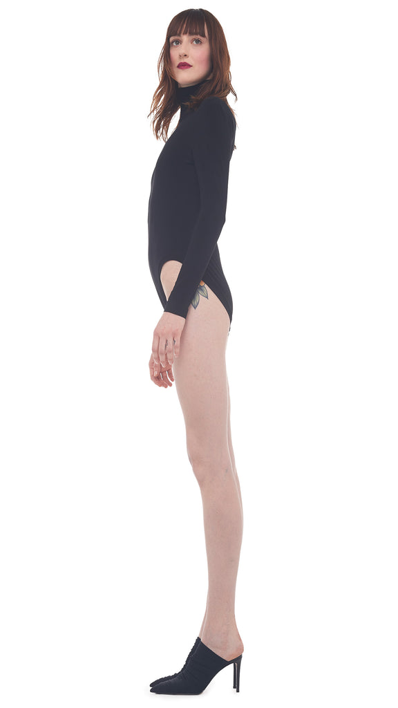 LONG SLEEVE TURTLE BODYSUIT