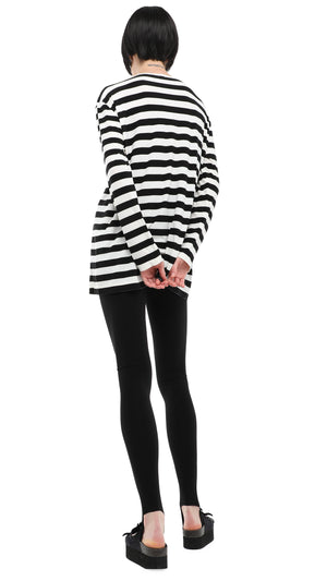 BF LONG SLEEVE CREW TOP #4 Thumbnail