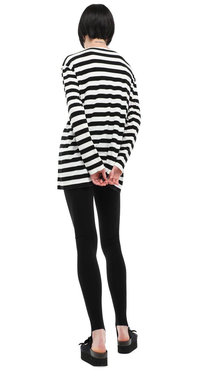 BF LONG SLEEVE CREW TOP #4