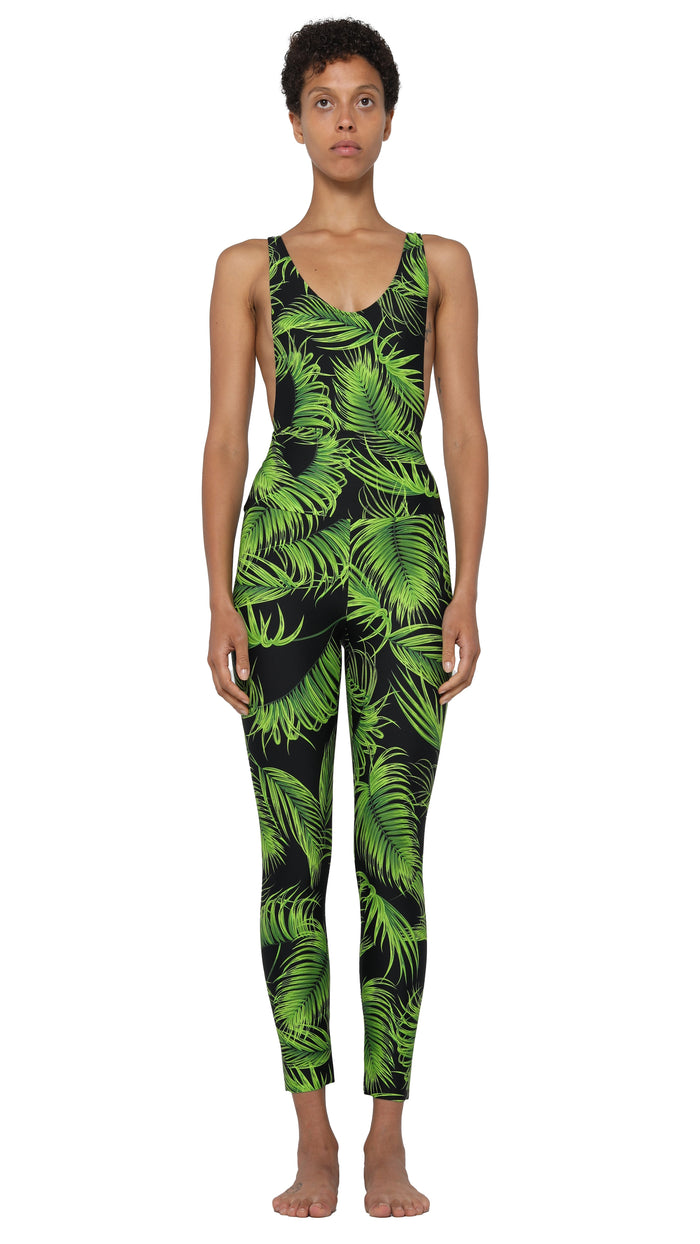 CROPPED LEGGING #1