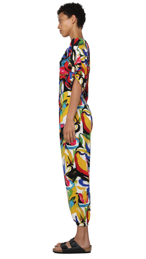 RECTANGLE JOG JUMPSUIT #2 Thumbnail