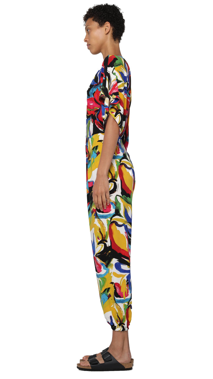 RECTANGLE JOG JUMPSUIT #2