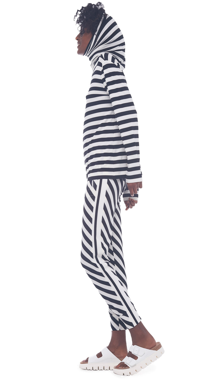 BF OVERSIZED TURTLENECK TOP #2