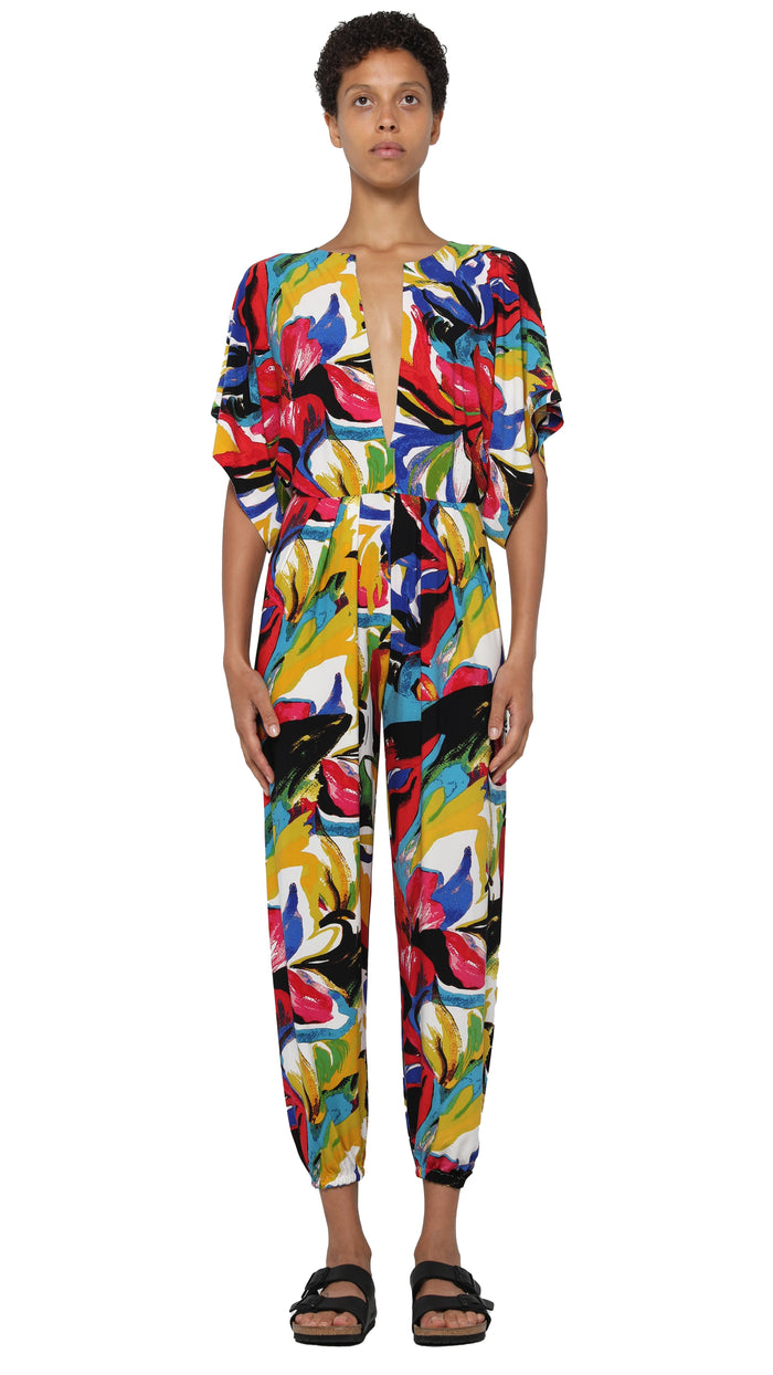 RECTANGLE JOG JUMPSUIT #1