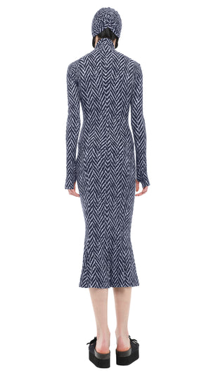 TURTLE FISHTAIL DRESS #3 Thumbnail