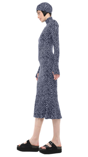 TURTLE FISHTAIL DRESS #2 Thumbnail