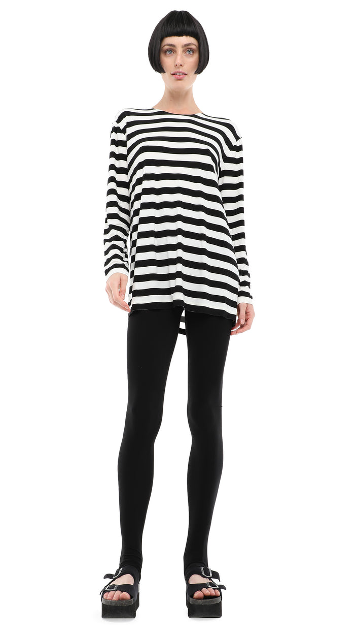BF LONG SLEEVE CREW TOP #1