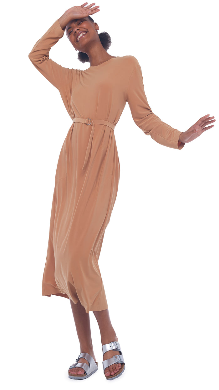 BF CREW MIDCALF DRESS #4