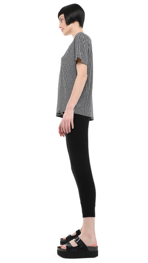 SHORT SLEEVE BOXY TOP #2 Thumbnail