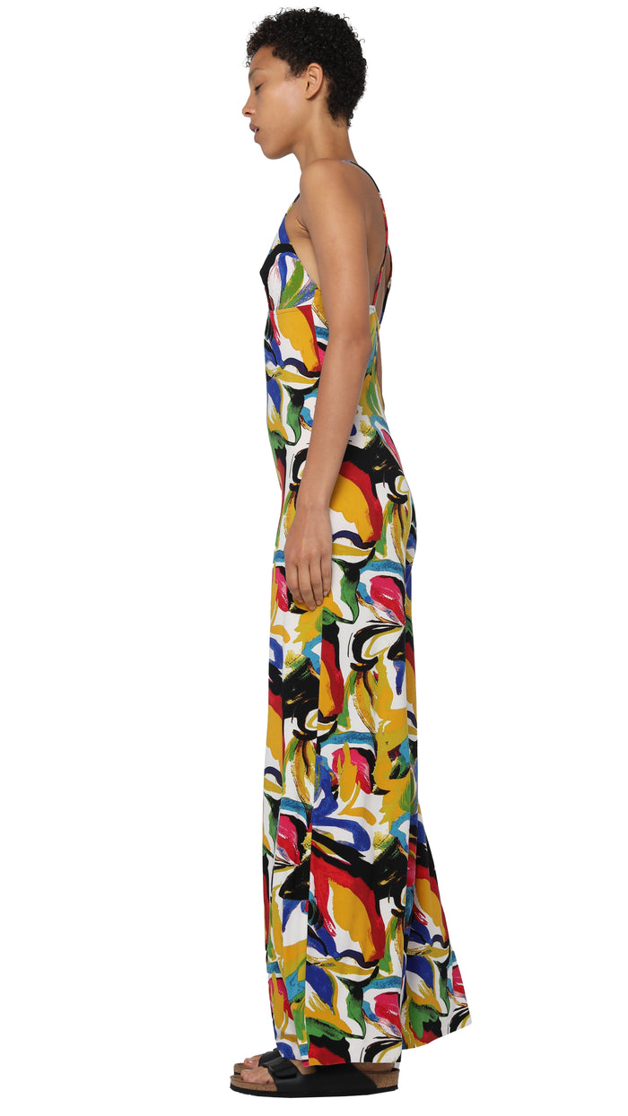 SLIP JUMPSUIT #2