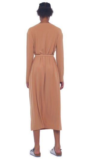 BF CREW MIDCALF DRESS #3 Thumbnail