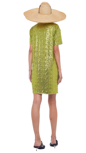 SEQUIN BOXY DRESS #3 Thumbnail