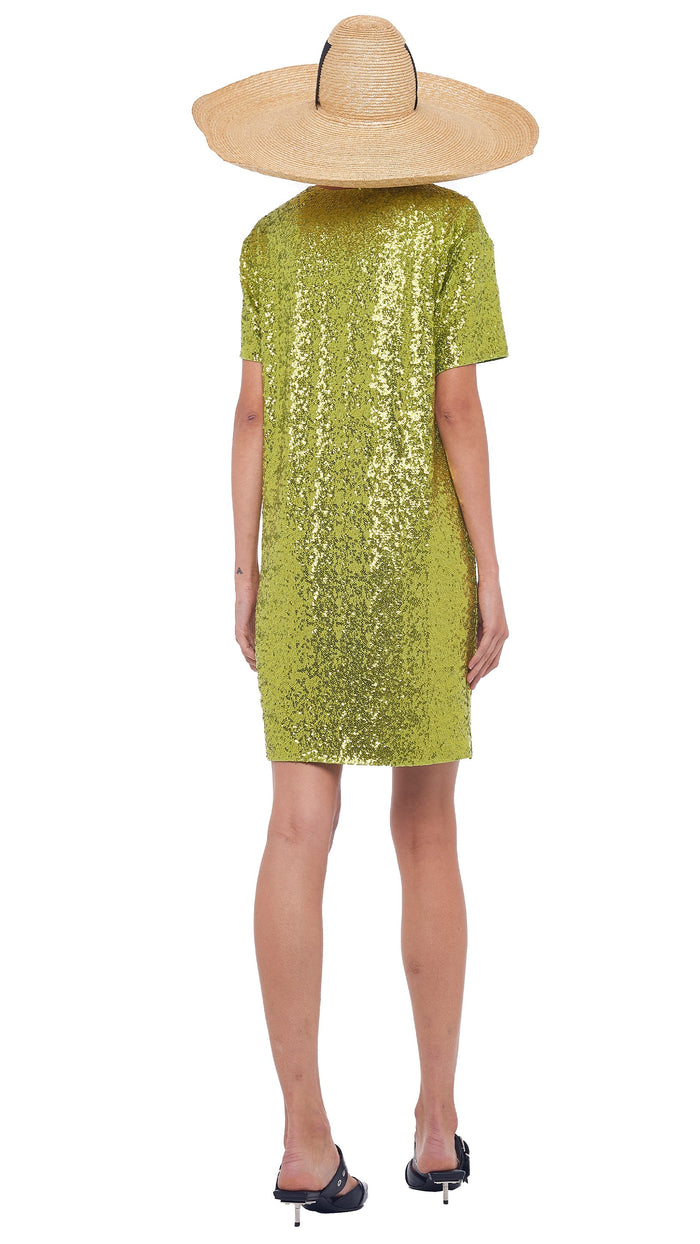 SEQUIN BOXY DRESS #3