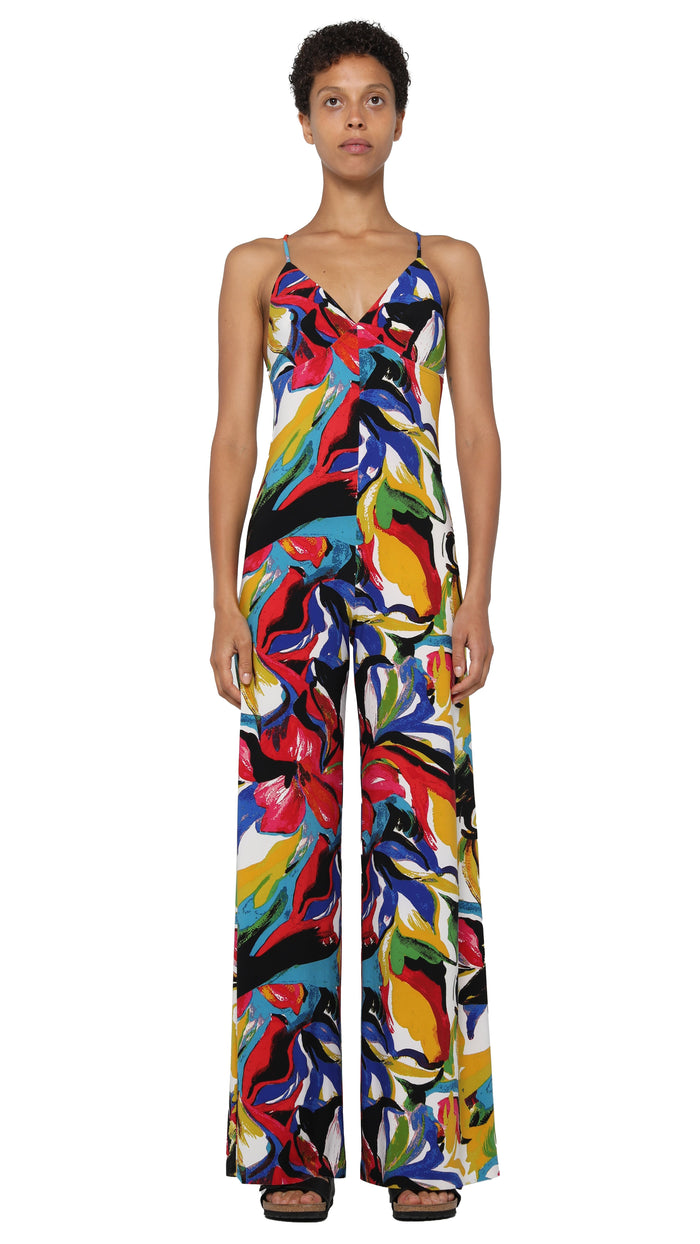 SLIP JUMPSUIT #1