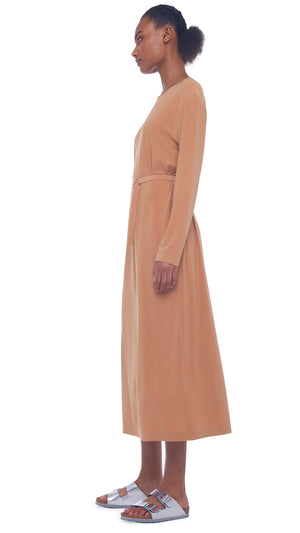 BF CREW MIDCALF DRESS #2 Thumbnail