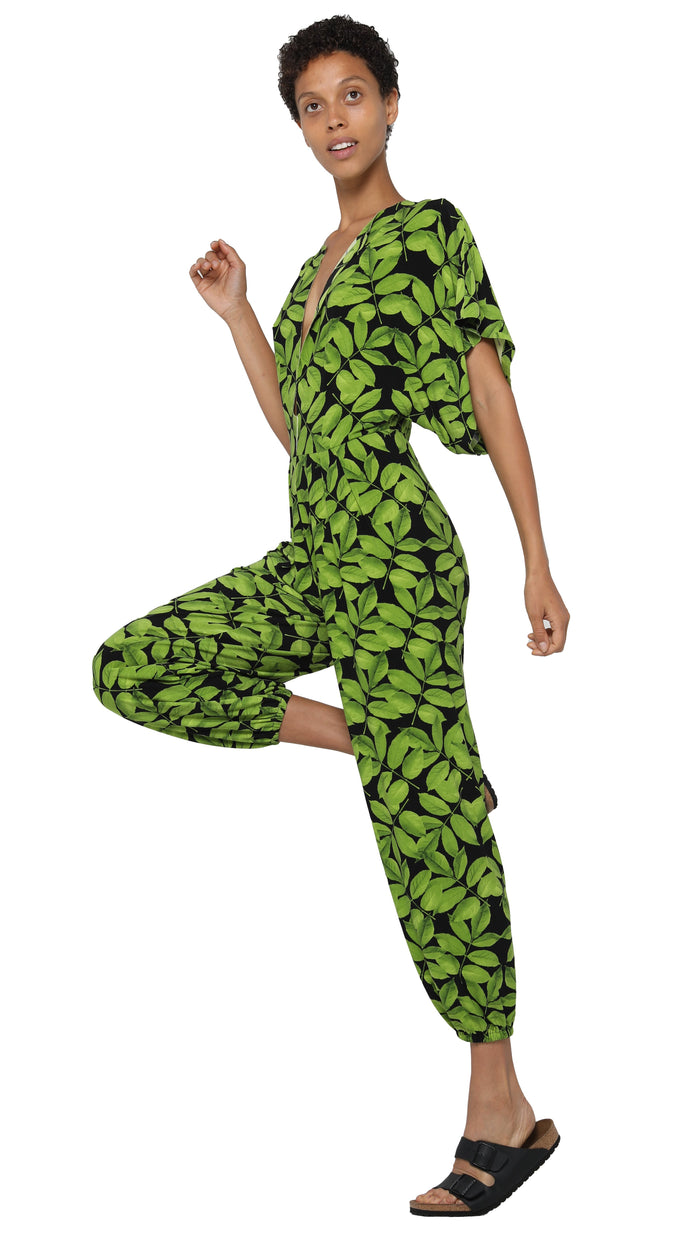 RECTANGLE JOG JUMPSUIT #4