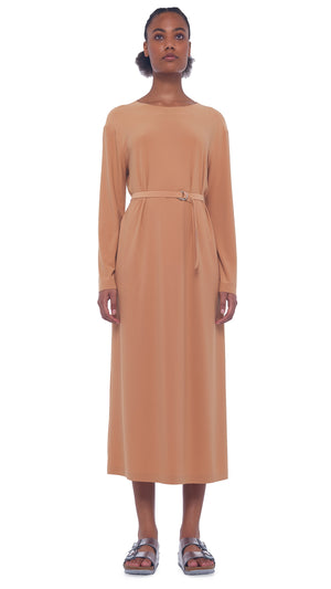 BF CREW MIDCALF DRESS #1 Thumbnail