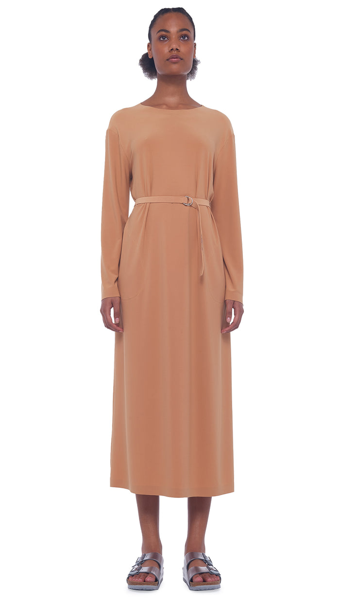 BF CREW MIDCALF DRESS #1