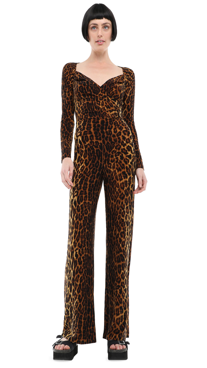 SWEETHEART SIDE DRAPE TOP #1