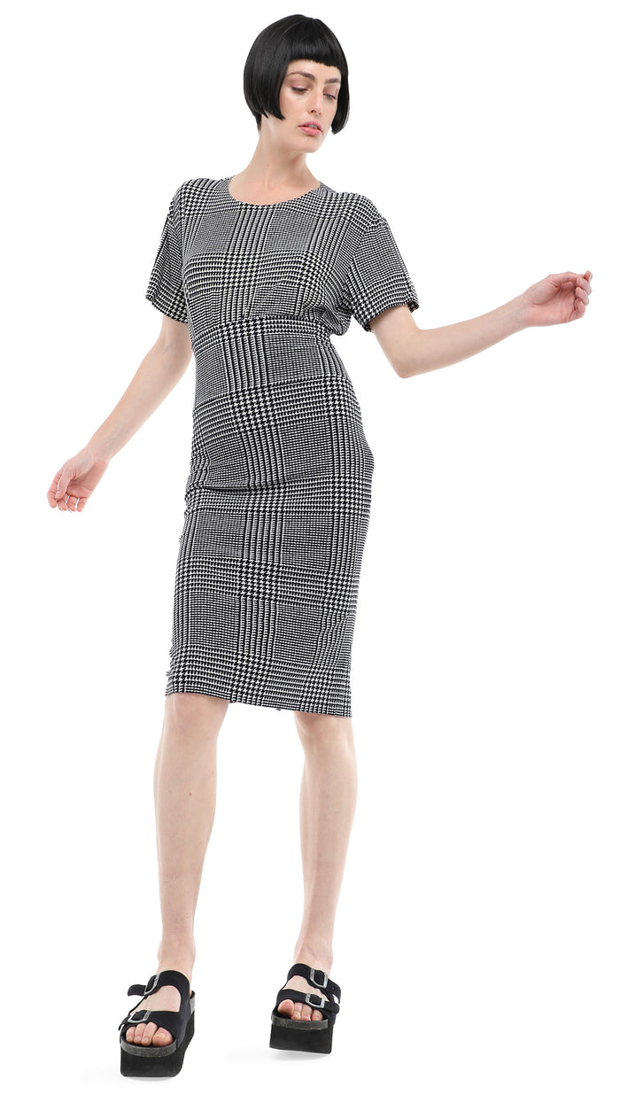 SHORT SLEEVE BOXY TOP #5