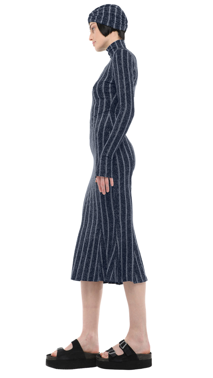 TURTLE FISHTAIL DRESS #2