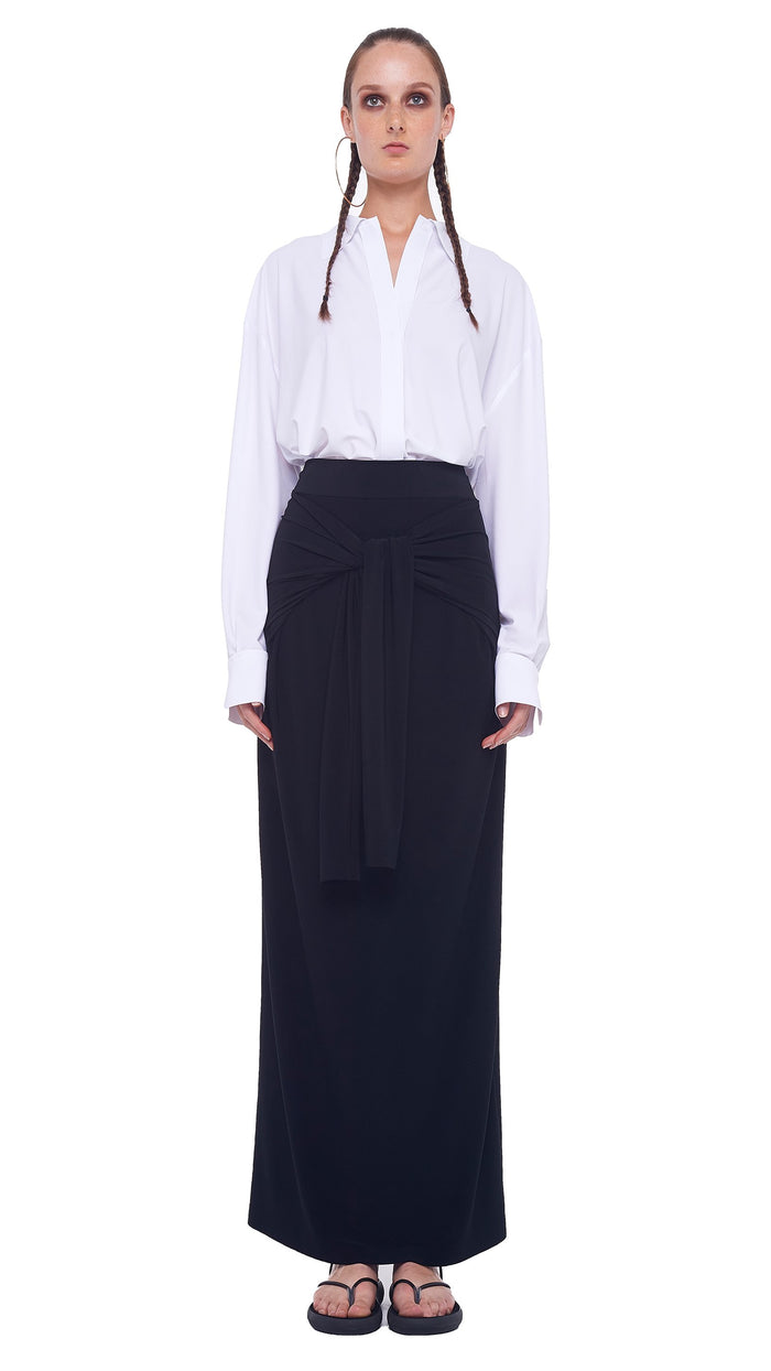 TY FRONT ALL IN ONE SKIRT #1