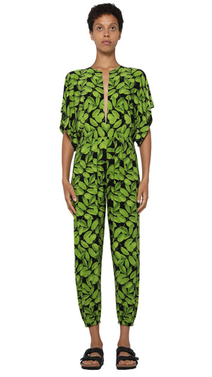 RECTANGLE JOG JUMPSUIT #1 Thumbnail