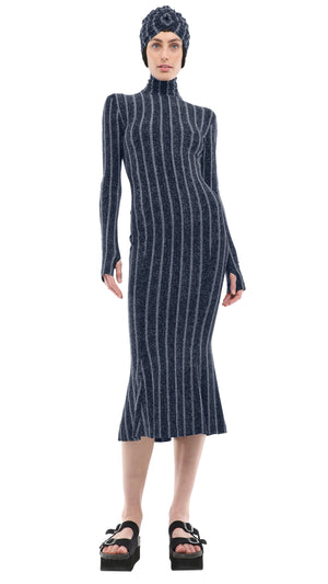 TURTLE FISHTAIL DRESS #1 Thumbnail