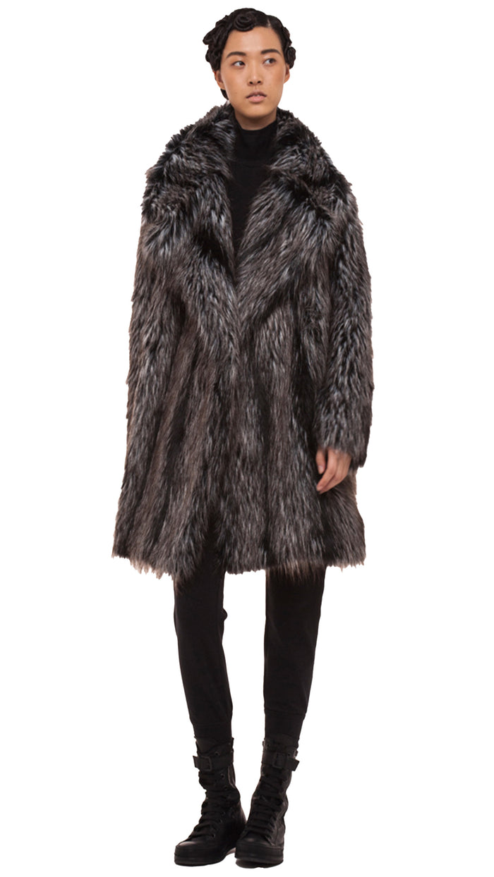 COAT TO KNEE #1