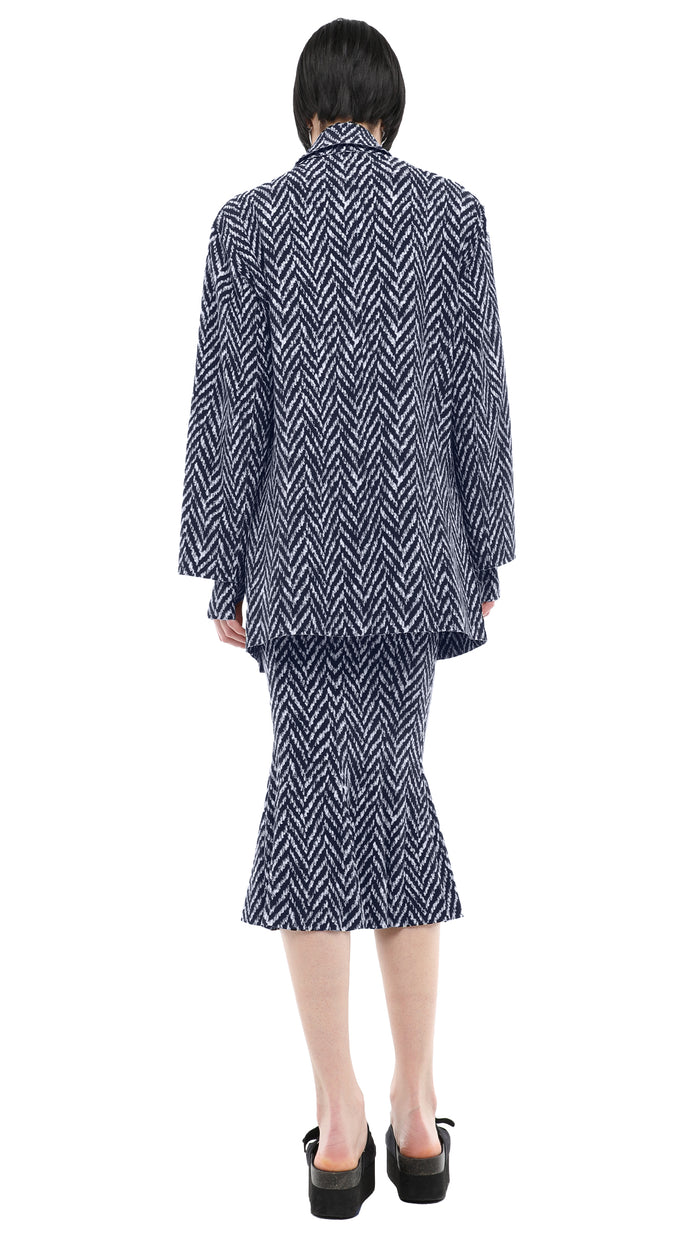 OVERSIZED DB JACKET #3