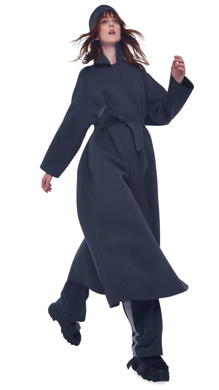 OVERSIZED MEN'S TRENCH #5