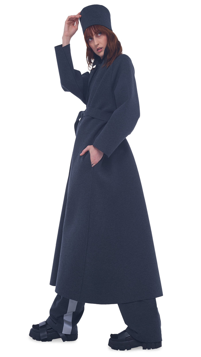 OVERSIZED MEN'S TRENCH #6