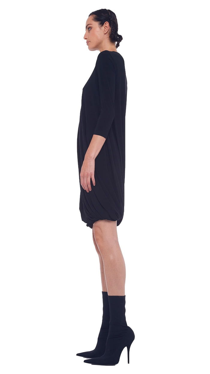 TWIST BUBBLE DRESS #2