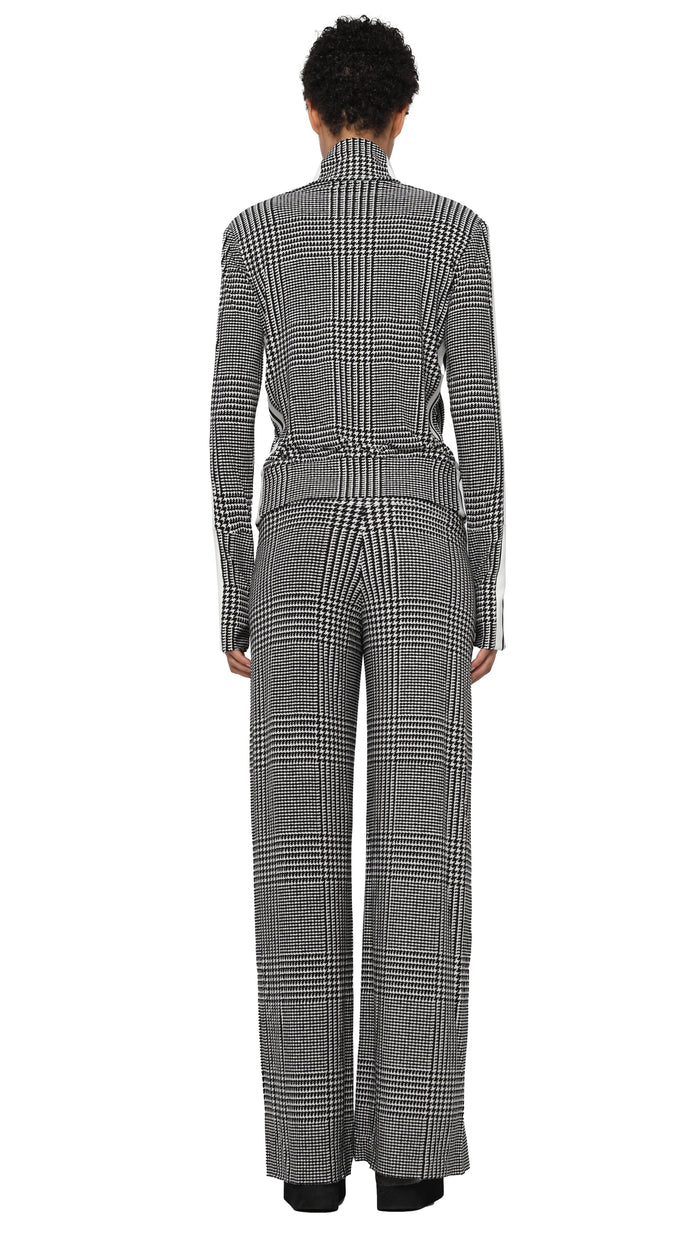 SIDE STRIPE TURTLE JACKET #3