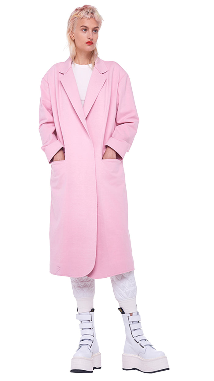 OVERSIZED DB COAT #1