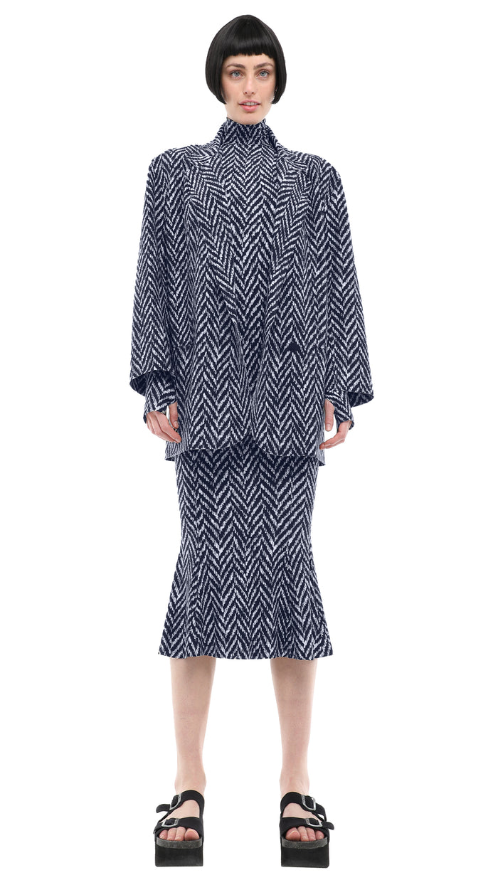 OVERSIZED DB JACKET #1