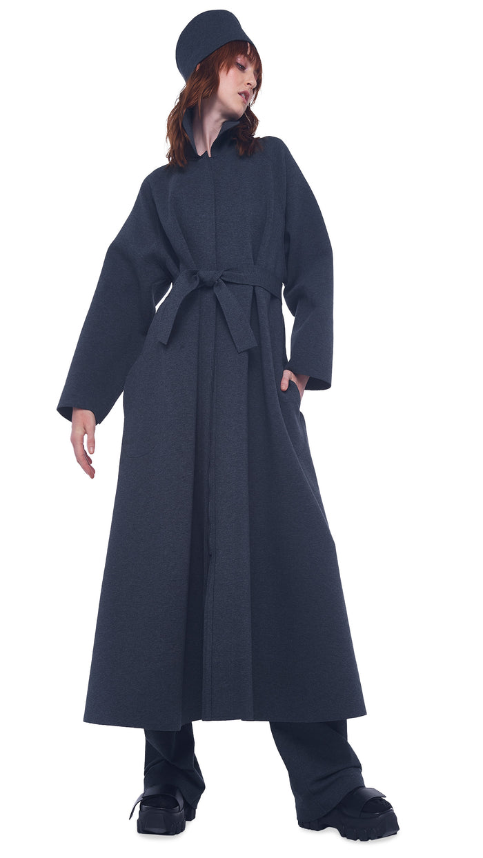 OVERSIZED MEN'S TRENCH #7
