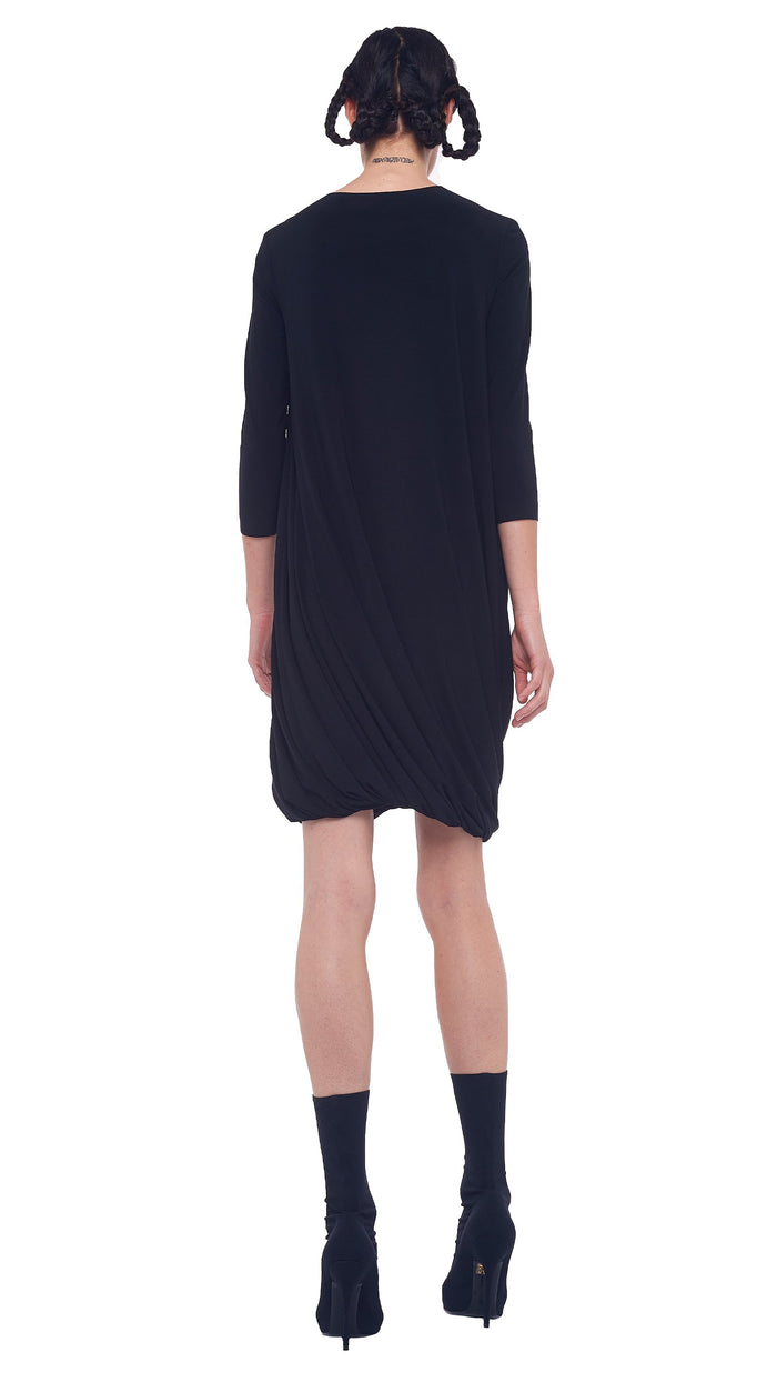 TWIST BUBBLE DRESS #3