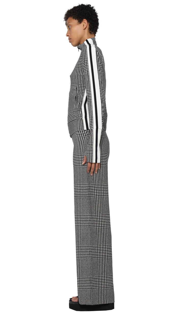 SIDE STRIPE TURTLE JACKET #2