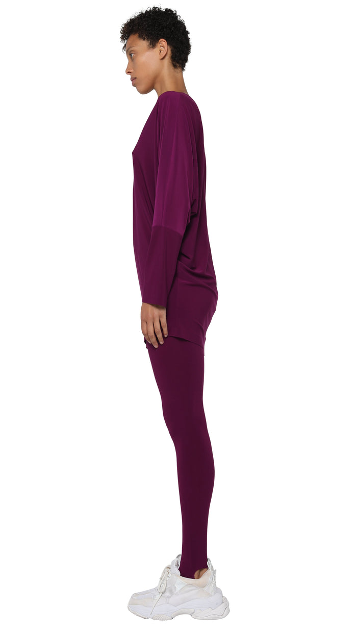LEGGING WITH FOOTIE #2
