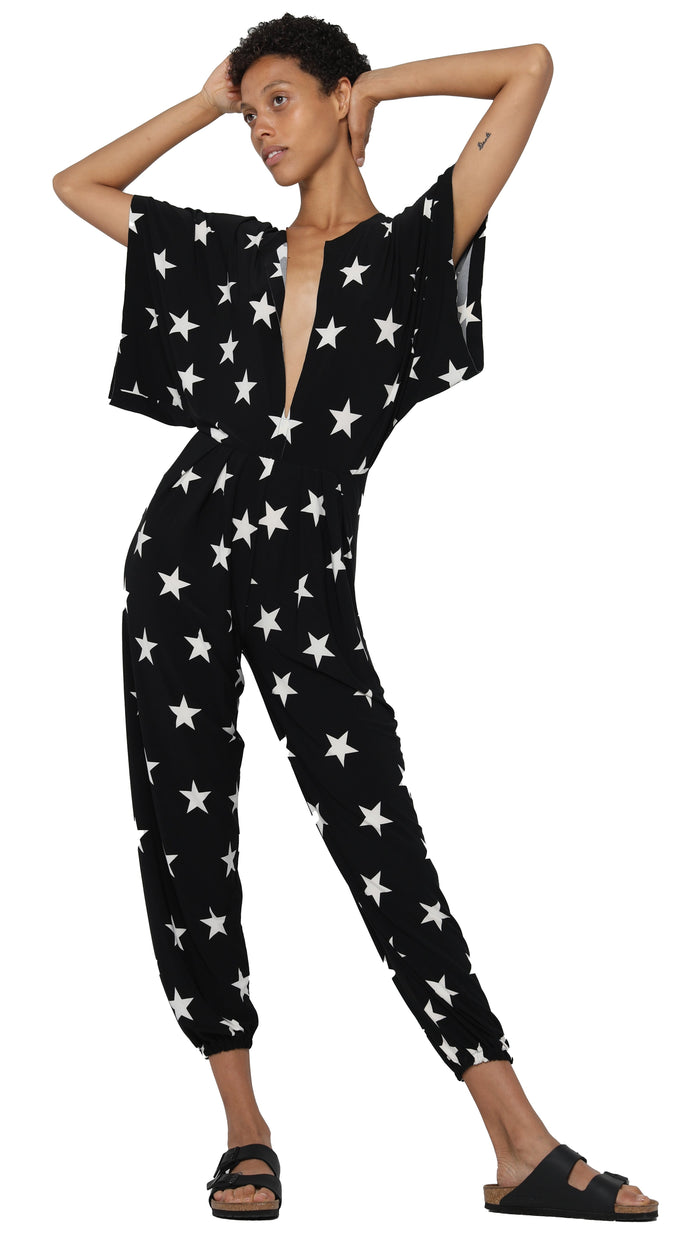 RECTANGLE JOG JUMPSUIT #4