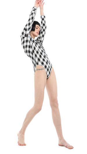 NK SHIRT BODYSUIT #4 Thumbnail