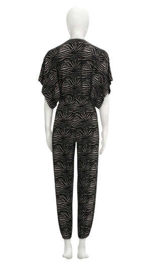 RECTANGLE JOG JUMPSUIT #3 Thumbnail
