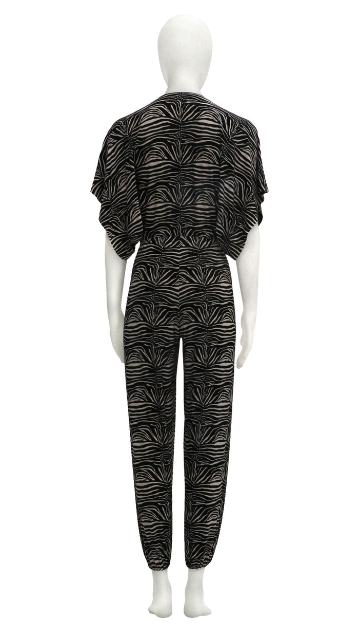 RECTANGLE JOG JUMPSUIT #3