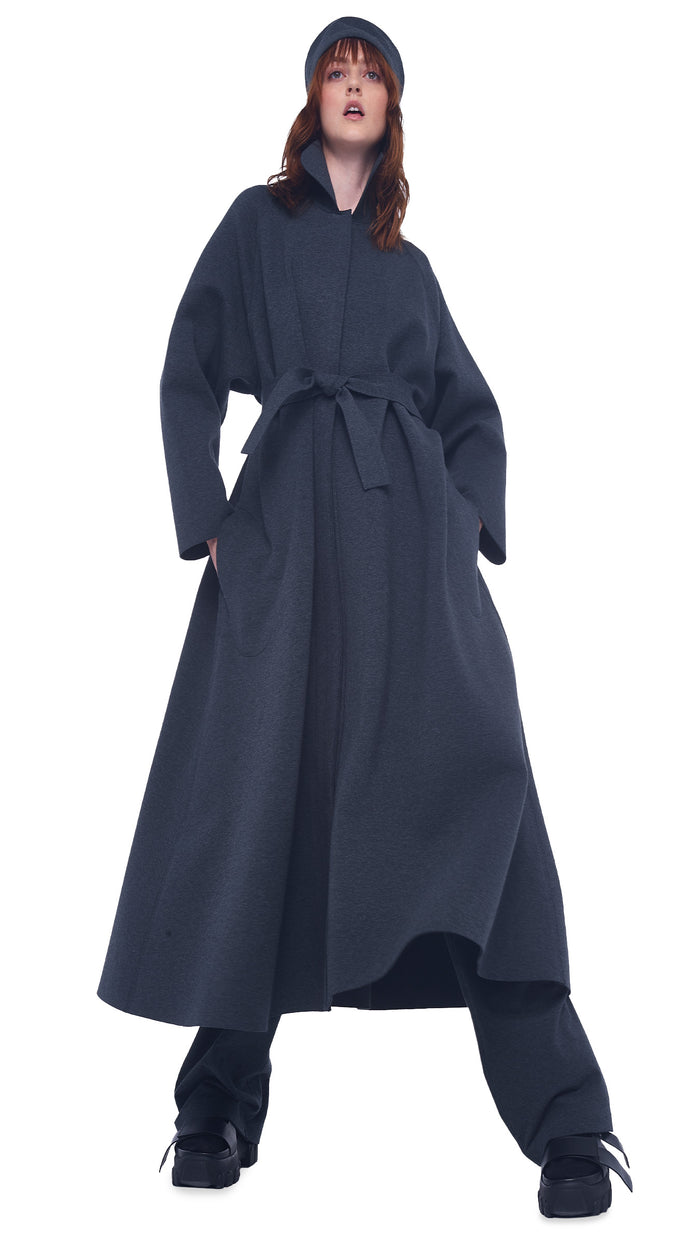 OVERSIZED MEN'S TRENCH #4