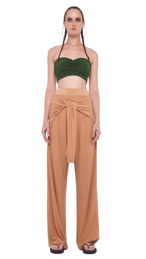 CROPPED SLINKY BRA #1 Thumbnail