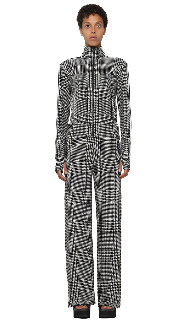 SIDE STRIPE TURTLE JACKET #1